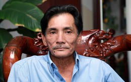 Ở tuổi ngoài 60, tài tử nức tiếng một thời Thương Tín chật vật kiếm sống nuôi vợ con