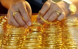 Giá vàng hôm nay 20/2: Tăng mạnh nhất từ 2016, vàng lên đỉnh cao