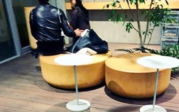 Vợ chồng Kim Tae Hee đầu năm sang Tokyo du lịch