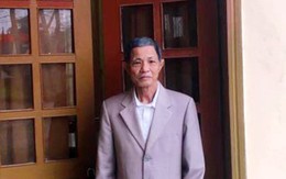 Lão nông nhặt được số tiền lớn tìm người trả lại