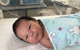 Bé trai sơ sinh bị vứt bỏ trên đường giữa đêm lạnh âm 20 độ C