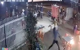 Bắt 2 nghi phạm tham gia truy sát chủ quán nhậu
