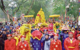Hà Nội: Mùa lễ hội không còn cảnh xô đẩy cướp lộc