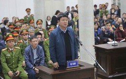 Ngày 19/3, tòa Hà Nội xét xử vụ án thứ hai liên quan ông Đinh La Thăng