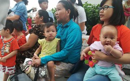 “Khủng hoảng” vì con nghỉ Tết dài
