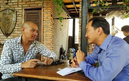 Việt kiều Đức bị cướp hơn 160 triệu ở phố Tây - Bùi Viện