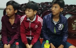 Thủ tướng khen ngợi 3 học sinh nghèo trả lại 40 triệu đồng nhặt được