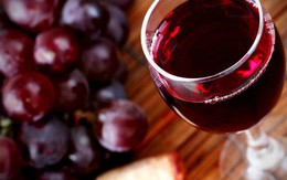 Ngừa sâu răng bằng rượu vang đỏ