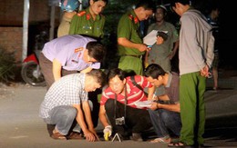 Thanh niên 18 tuổi cùng cha đi đòi nợ bị đâm chết ngày đầu năm mới