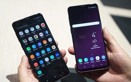 Ảnh chi tiết Galaxy S9+: Mạnh mẽ hơn, camera nhiều tính năng