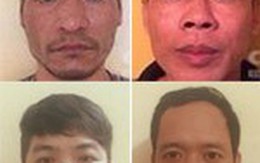 Trùm giang hồ định tự sát khi công an ập vào bắt
