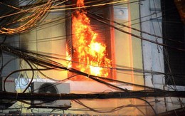 Nổ điện làm 3 công nhân bị bỏng, một người tử vong