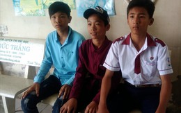 Vụ 3 thiếu niên không tham của rơi: Khi lòng tốt được kịp thời tôn vinh