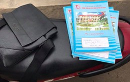 Đang trên đường đi học, nam sinh lớp 12 để lại cặp sách và xe máy rồi bất ngờ nhảy cầu tự tử