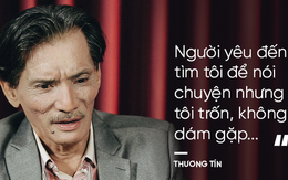 Thương Tín cưới bạn thân của người yêu: Tôi khổ lắm, không sung sướng gì