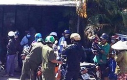 Nửa đêm phát hiện em trai tử vong với vết cắt sâu trên cổ