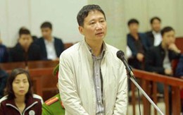 'Bí ẩn' quanh chiếc vali chứa 14 tỷ chuyển cho Trịnh Xuân Thanh