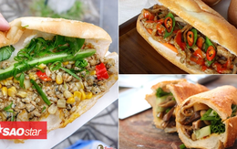 Những quán bánh mì ngon độc lạ chỉ có ở Sài Gòn, dân ‘sành ăn’ nhất định đừng bỏ lỡ!