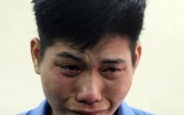 Giọt nước mắt ân hận của kẻ đoạt mạng người yêu chỉ vì ghen