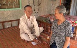 Hi hữu cụ ông sáng mắt, hết câm sau 20 năm bất hạnh