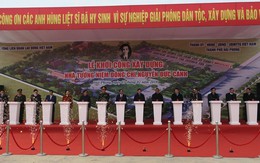 Hải Phòng xây dựng Nhà tưởng niệm Nguyễn Đức Cảnh bằng 100% vốn xã hội hóa