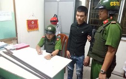 Ngăn chặn 2 nhóm thanh niên dùng hung khí giải quyết nợ
