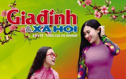 Mời đọc giai phẩm Xuân 2018: Một món quà yêu thương