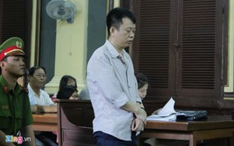 Mang án 9 năm tù sau vụ đặt vấn đề nuôi 2 con chung