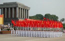 Kỷ niệm 88 năm ngày thành lập Đảng Cộng sản Việt Nam 3/2/1930 - 3/2/2018: Duyên với mùa Xuân