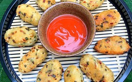 Ba món chế biến từ sắn ăn lúc nào cũng thấy ngon