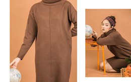 Nếu mùng 3 lạnh, và đây là những mẫu váy len vừa đẹp vừa ấm dành cho các nàng