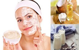 Cách chăm sóc da bằng dầu dừa tại nhà an toàn và hiệu quả nhất