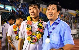 Xuân Trường: Bố từng chống lại cả gia đình để tôi được chơi bóng