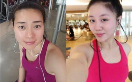 Câu chuyện làm đẹp khi tập gym của sao Việt và lưu ý bỏ túi cho các nàng