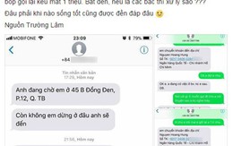 Cộng đồng mạng sôi sục vì khách đi Uber được trả lại ví để quên nhưng kêu mất 1 triệu đồng