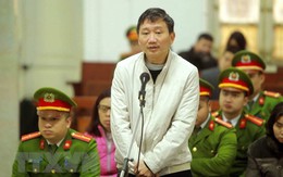 Sáng nay tòa tuyên án với Trịnh Xuân Thanh cùng 7 đồng phạm