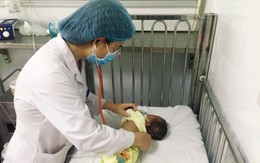Bệnh cúm gia tăng ở Bắc Bộ: Chuyên gia chỉ cách chăm con mắc bệnh