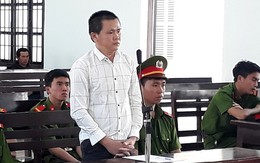 Kẻ giết vợ rồi cứa cổ tự sát lĩnh 15 năm tù