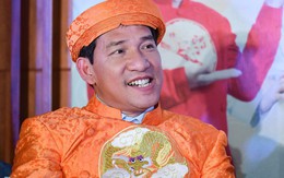 Quang Thắng: ‘Tôi hạn chế đóng hài Tết để giữ mặt cho Táo Quân’