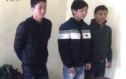 Con nợ tiền, mẹ bị “dằn mặt” bằng sơn và dầu luyn