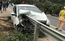 Vụ tai nạn hi hữu khiến cư dân mạng bàn tán xôn xao