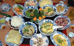 Cách làm mâm cỗ cúng 4 ngày Tết Mậu Tuất ai cũng cần biết