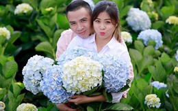 Tuổi U40, MC Hoàng Linh vẫn nhận mới tuổi đôi mươi bên chồng mới