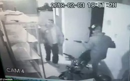 Dùng súng săn bắn chết sếp rồi tự sát