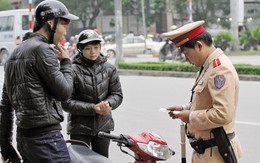 CSGT toàn quốc tung quân đảm bảo an toàn giao thông dịp Tết