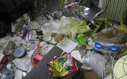 Đi chơi về, chàng trai hoảng hồn thấy nhà tan nát, ngập rác, hóa ra thủ phạm quá khó ngờ