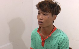 Không tiền mua ma túy, thanh niên dùng kim tiêm dọa cướp 2 con gà