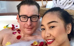 Kỳ nghỉ xa hoa của vợ chồng Đoan Trang ở Ấn Độ trước Tết