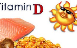 Sử dụng vitamin D liều cao, kéo dài có thể gây ngộ độc