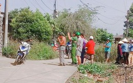 Một phụ nữ mới ly hôn chết trong phòng với nhiều vết chém